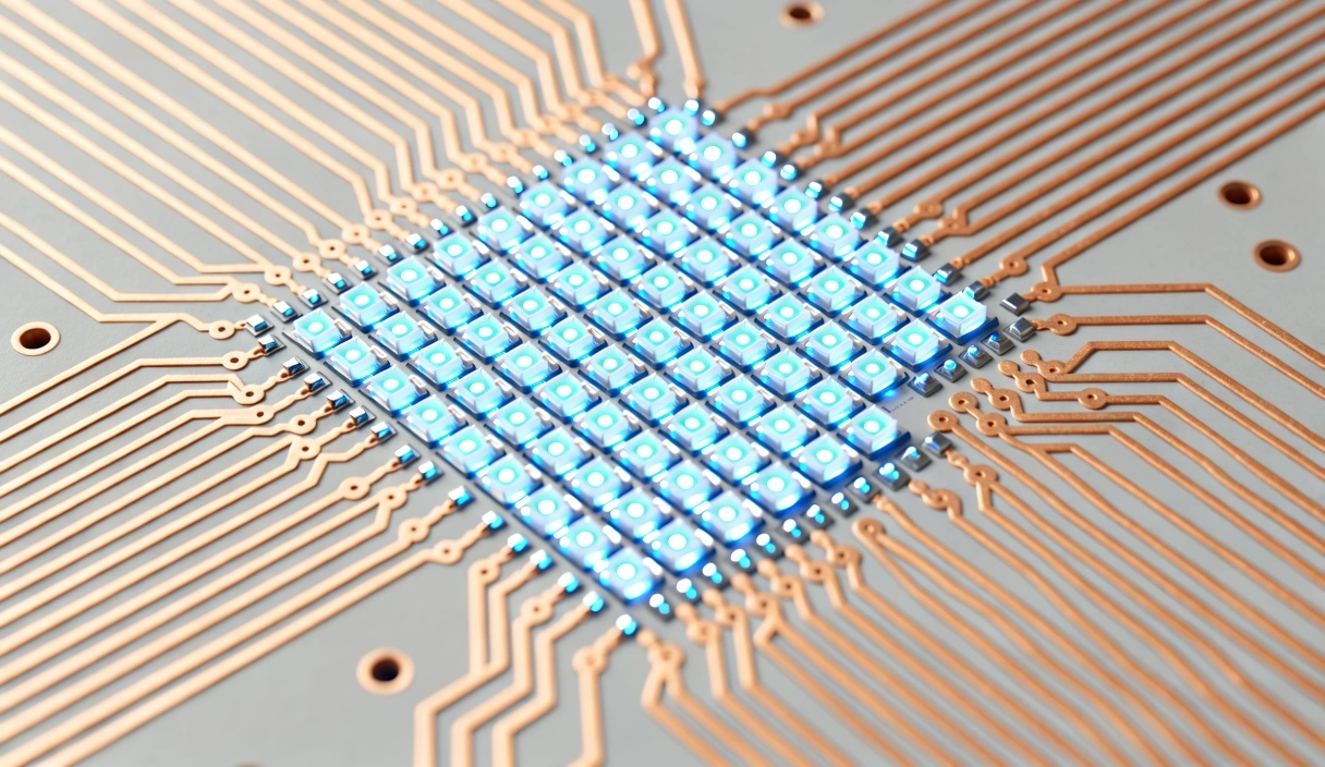 Advanced technology infrastructure