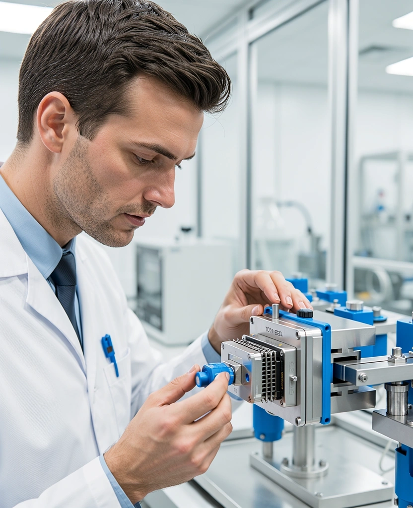 Laboratory Inspection